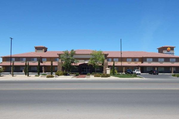 Comfort Inn and Suites (Las Cruces)